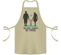 Autismo We Will Always Essere Ci Autism Cotone Grembiule 100% Biologico