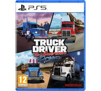 Autista Di Camion Il Sogno Americano PS5