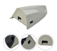 Autista Porta Manico Chiave Cover Cap ABS FR3Z-63218A15-AAPTM Ricambio Accessori