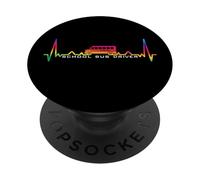Autista Scuolab PopSockets PopGrip Adesivo