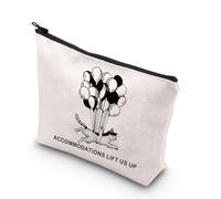 Autistico Makeup Bag Autismo Insegnante Regalo Neurodivergente Regalo ADHD Alloggi Regalo Sollevarci Regali, Us Up Regno Unito
