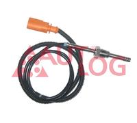AUTLOG Sensore temperatura gas di scarico AS3163 per VW Multivan T5 1.9 2006-2009