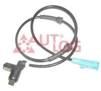 AUTLOG AS4056 Sensore ABS Anteriore adatto per PEUGEOT 206 Schrägheck (2A/C)