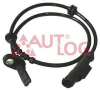 AUTLOG AS4328 Sensore ABS Posteriore per OPEL Corsa D Schrägheck (S07)