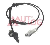 AUTLOG AS4393 Sensore, N° giri ruota per CITROËN,PEUGEOT