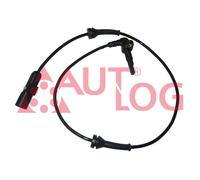 AUTLOG AS5189 Sensore, N° giri ruota per NISSAN,OPEL,RENAULT