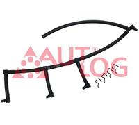 AUTLOG Tubo di spurgo iniettore KL3031 Flessibile carburante
