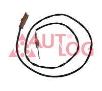 AUTLOG Sensore Abgastemperatura Per Peugeot 308 I 4A 4C
