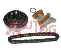 AUTLOG Set Catena Trasmissione per VW Golf V 2.0 Gti Passat Variant Audi A3