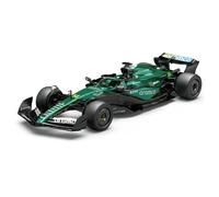 Auto 1:18 Aston Martin F1 Verde