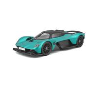 Aston Martin Valkyrie 2022 Verde Modellino Auto 1:18 Maisto