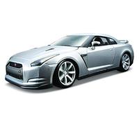 BBURAGO Auto 1:18 Burago Nissan Gt-R2009 12079, Multicolore, 873080