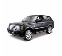 Land Rover Range Rover Sport - Burago 1:18 - BU12069BK