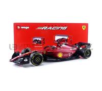 Auto 1:18 Ferrari F1-75 Leclerc (Helmet)