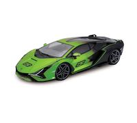 1/18 BURAGO - LAMBORGHINI - SIAN FKP 63 HYBRID 2020 BU15059-KIT