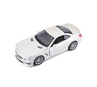 Auto 1:24 Burago Mercedes Benz Sl65 21066