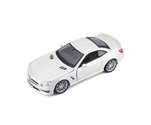 Auto 1:24 Burago Mercedes Benz Sl65 21066