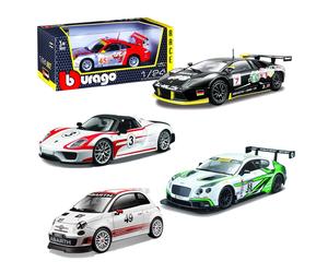 Auto 1:24 Collezione Burago