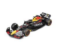 Bburago Verstappen-red Bull Racing Rb19 F1 1:24 Car Multicolor Bambini
