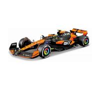 1/24 BURAGO - McLAREN - F1 MCL38 TEAM MCLAREN N 4 SEASON 2024 18-28504-NOR-KIT
