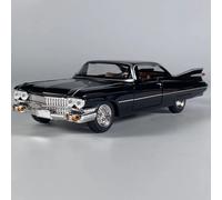 Auto 1:32 Cadillac Eldorado Biarritz classica lega posteriore metallo stampata
