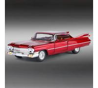 Auto 1:32 Cadillac Eldorado Biarritz classica lega posteriore metallo stampata