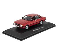 Auto 1/43 compatibile con FORD TAUNUS 1980 CLASSIC CAR COLLECTION (CC104)