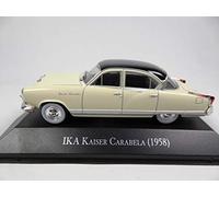 Auto 1/43 compatibile con IKA KAISER (MANHATTAN) CARABELA 1958 (AR48)