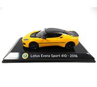 - Auto 1/43 Compatibile con Lotus Evora Sport 410 2016 (SC17)