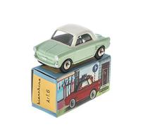 Auto 1:48 collezione Mercury di Hachette: Autobianchi Bianchina (MY009)