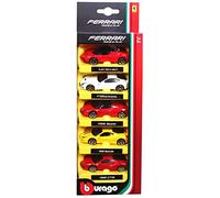Auto 1:64 Burago Coll.Ferrari Pz.5 56105