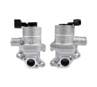 Auto 1 Coppia Valvole Sinistra Destra Collettore Aspirazione 14845-AA220 14845-AA230 Per Subaru Per Forester Per Impreza 2005-2011