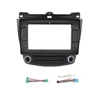 Auto 10.1 Pollici Auto Fascia Con Aria Per Accord 7 2002 2003 2004 2005 2006-2007 Fascias Panel Dash Car Dvd Frame Accessori(Nessun doppio)