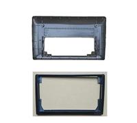 Auto 12,3 POLLICI Passa A 10 9 POLLICI Car Audio Carplay Telaio Installazione Fascia Kit Montaggio Pannello Accessori(Cornice per 10 o 9)