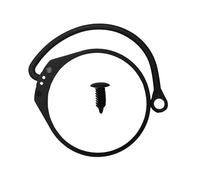 Auto 180Z01556 Per A1 A2 A3 A4 A5 A6 A7 A8 B7 B8 Q3 Q5 Q7 Car Fuel Tank Cover Line Oil Filler Cap Cable Rope Loop Tappo del carburante