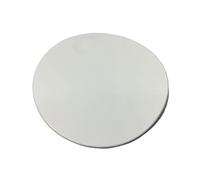 Auto 1866686 Per F&ord Per Fiesta St Mk7 2009-2016 Coperchio Serbatoio Carburante Esterno Coperchi Olio Benzina Diesel Sportello Di Riempimento Accessori(Bianco)