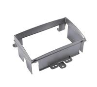 Auto 2 DIN Doppio Din Autoradio Fascia Stereo Piastra Pannello Kit Montaggio Cruscotto Adattatore Cornice Per Hyundai Per I-20 I20 2008+ Telaio Autoradio