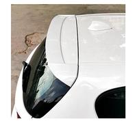 Auto 2004-2012 Per B&MW Serie 1 Hatchback E87 E81 120i 118i 116i Tetto Posteriore Cofano Bagagliaio Spoiler Ali Accessori(Bianco)