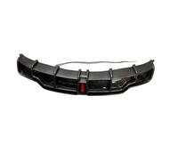 Auto 2016-2023 Per Tesla Per Model Y Per Model 3 Paraurti Posteriore Diffusore Splitter Spoiler Labbro Bodykit Tuning Accessori(Y Carbon Color)