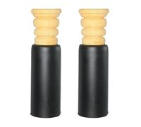 Auto 2PCS Posteriore Ammortizzatore Boot Gomma Buffer Block Sospensione, Per BMW, Per X1 F48 F49 33536857468 Sospensione Aria Copertura Polvere