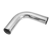 Auto 3.15" 6" Intercooler Tubo Aspirazione Aria Curva a Gomito di 90 Gradi