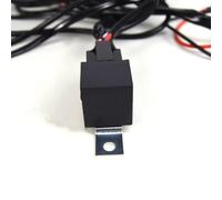 Auto 4 Cavi 12V 40A LED Lavoro Barra Luminosa Kit Cablaggio Fuoristrada 4x4 Camion SUV Cavo Barra Luminosa pezzi di ricambio(1 Lead for 1 Lamp)