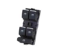 Auto 5G0959857 5G0 959 857C Per VW Per Touran Per Tiguan Interruttore Alzacristalli Elettrici Pulsante Controllo