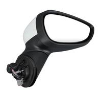Auto 6 Spilli Specchietto Retrovisore Montaggio Manuale Pieghevole Lato Riscaldato Per Ford Per B-Max 2012 2013 2014 2015 2016-2018(Right)