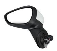 Auto 6 Spilli Specchietto Retrovisore Montaggio Manuale Pieghevole Lato Riscaldato Per Ford Per B-Max 2012 2013 2014 2015 2016-2018(Left)