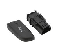 Auto 6554KX Pulsante Interruttore Aria Condizionata AC Con Cappuccio Per Citroen C1