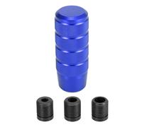 Auto 9,5cm Cambio Manopola Levetta Marcia Cambio Manuale Trasmissione Set Blu