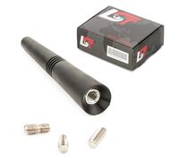 Auto 9 CM Asta Corta Radio Tetto Antenna M4 M5 M6 Filetto Automobile per Citroen