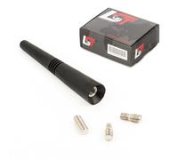 Auto 9 CM Asta Corta Radio Tetto Antenna M4 M5 M6 Filetto Pkw per BMW 2er 3er