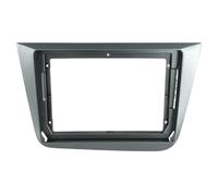 Auto 9 Pollici Telaio Fascia Adattatore Canbus Box Decoder Android Radio Dash Kit Pannello Montaggio Per Seat Per Altea 2004-2015 Pannello plancia dell'autoradio
